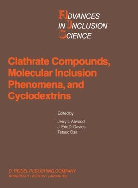 【预订】Clathrate Compounds, Molecular Inclu...