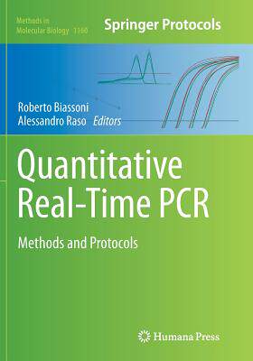 【预订】Quantitative Real-Time PCR: Methods ...