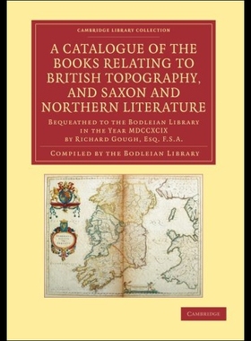 【预售】A   Catalogue of the Books Relating to British To