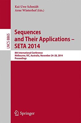 【预订】Sequences and Their Applications - S...