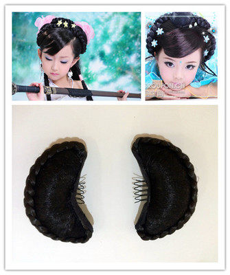 Extension cheveux - Chignon - Ref 242241 Image 1