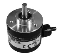 全新进口光洋编码器增量式光电旋转编码器TRD-2E600V