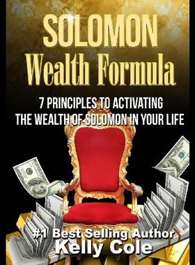 【预售】Solomon Wealth Formula: 7 Principles to Activatin