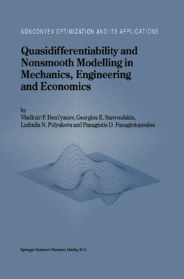 【预订】Quasidifferentiability and Nonsmooth...