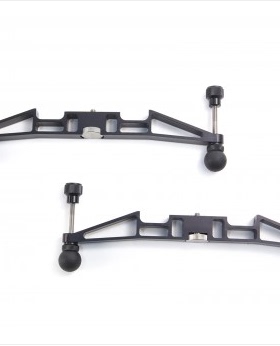 Kessler Outrigger Feet 终端固定夹 滑轨腿 支架