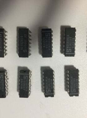 NE592N14视频视频放大器模块芯片ic集成电路