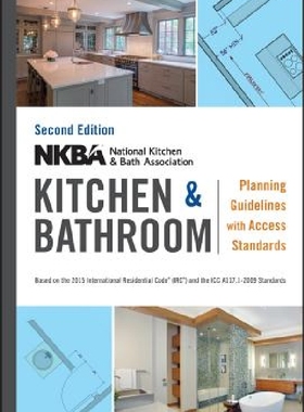 【预订】Nkba Kitchen & Bathroom Planning Gui...