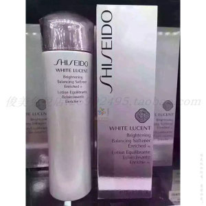 Shiseido日本原装进口资生堂透润亮颜柔美肌清爽型健肤水露150ML