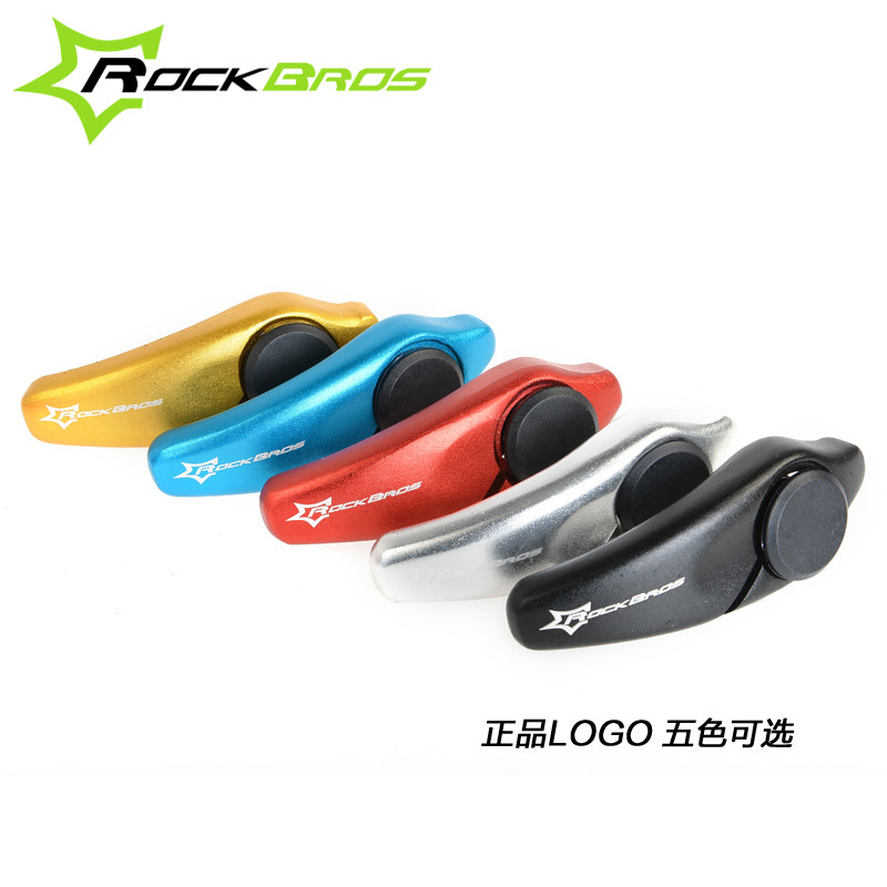 Poignées de vélo ROCKBROS - Ref 2343189 Image 1