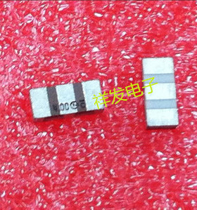 村田贴片陶瓷晶振CSTCS4.00MG-TC 3*7mm 3脚