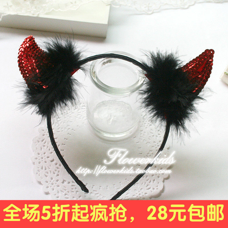 Accessoire coiffure en plume - Ref 1203963 Image 1