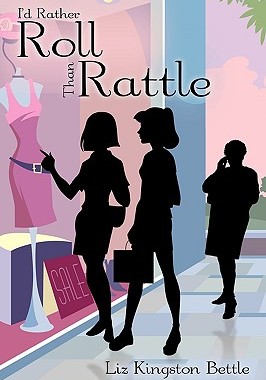 【预售】I'd Rather Roll Than Rattle: A Collection of H...