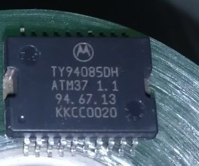 TY94085DH ATM37 1.1 西门子汽车电脑板常用易损芯片 全新请直拍