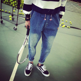 Pantalon cuir homme en vrac pour adolescent pour hiver - Ref 1493916 Image 28