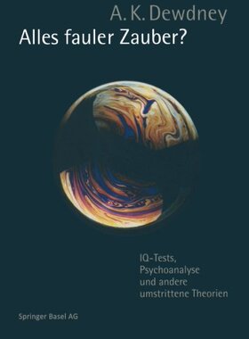 【预订】Alles Fauler Zauber?: IQ-Tests, Psyc...