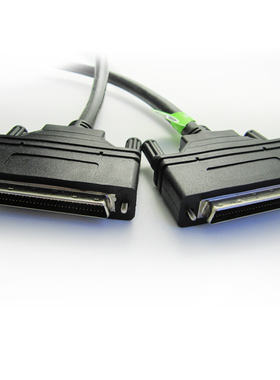 浮太SCSI线HPDB68针对HPDB68针线 大68公/公线 1/1.8/3/6/8/10米