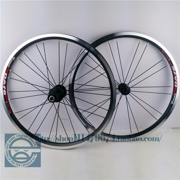 Roues de vélo - Ref 2373384 Image 1