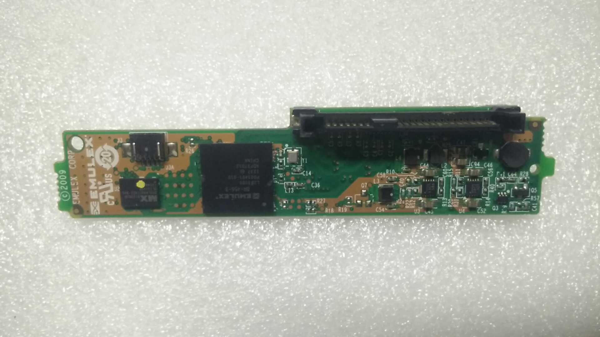 SATA硬盘转SAS硬盘转接卡3.5寸盘架转接卡 SATA转SAS转接头
