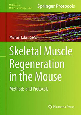 【预订】Skeletal Muscle Regeneration in the ...