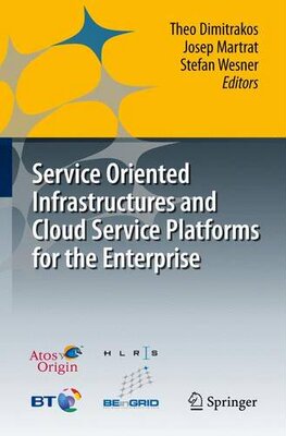 【预订】Service Oriented Infrastructures and...