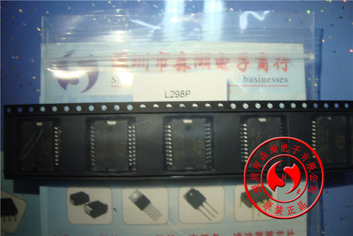 L298P 电桥驱动集成电路 HSOP-20 原装正品
