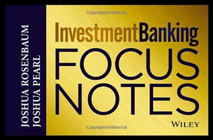 【预售】Investment Banking Focus Notes
