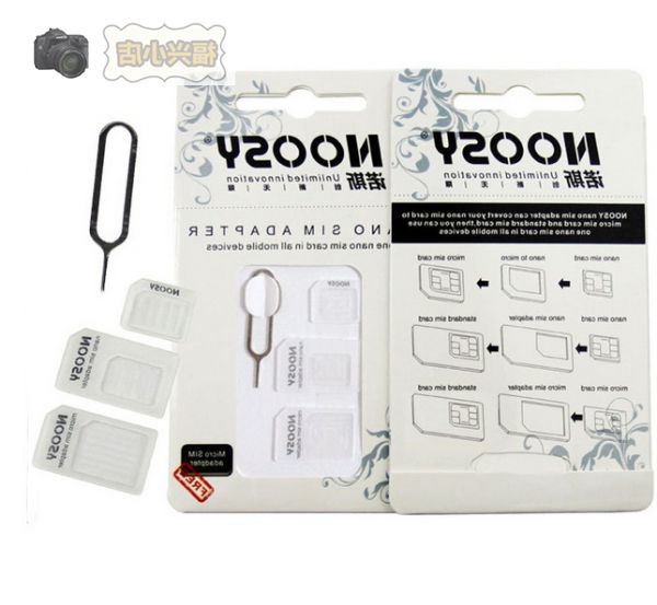 Adaptateur pour cartes SIM - Ref 313975 Image 1