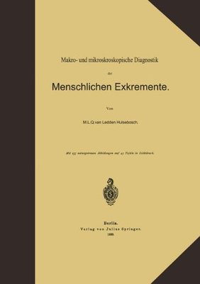【预订】Makro- Und Mikroskopische Diagnostik...