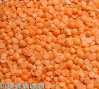 INDIAN FOOD Curry RED LENTILS MASOOR DAL (red lentils thumbnail 2