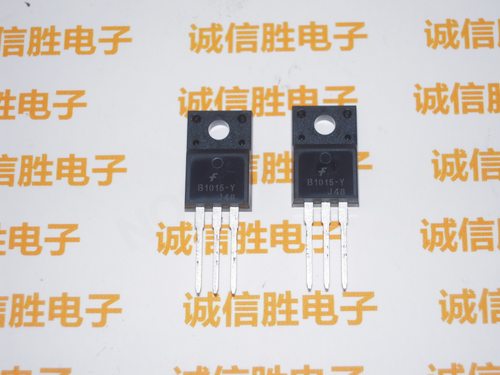 三极管B10152SB1015TO-220F