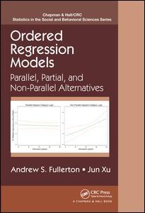 【预订】Ordered Regression Models