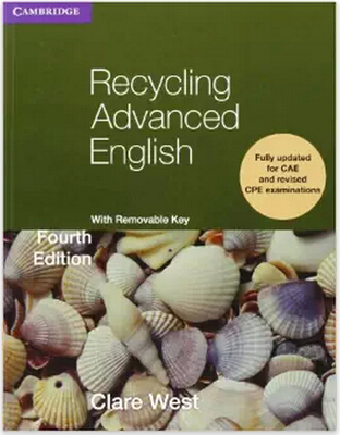 【预售】Recycling Advanced English Student's Book (Georgian Press)