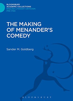 【预售】The Making of Menander's Comedy