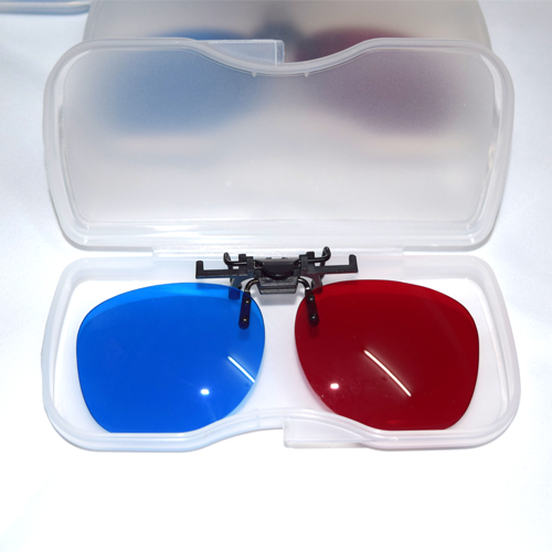 Lunettes 3D - Ref 1241922 Image 1