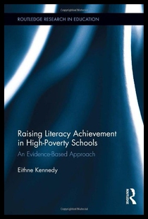 Literacy Scho Raising High Poverty 预售 Achievement