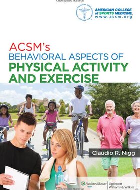 【预售】ACSM's Behavioral Aspects of Physical Activity an...