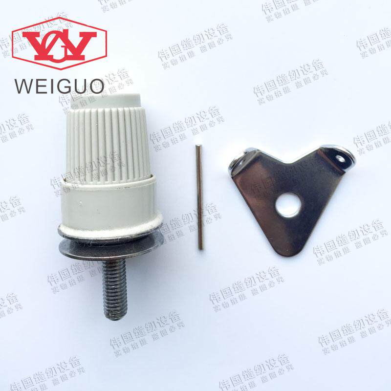 QB1500 雅满桃 大和 青本VT1500绷缝机6500212夹线器组件