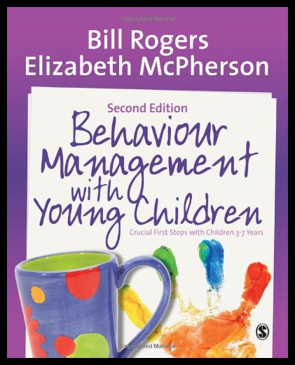 【预售】Behaviour Management with Young Children: Crucial