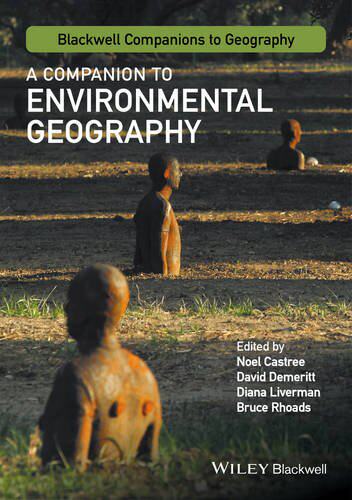 【预订】A Companion to Environmental Geography