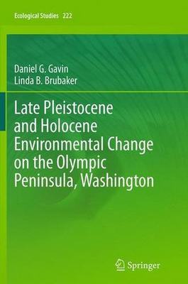 【预订】Late Pleistocene and Holocene Enviro...