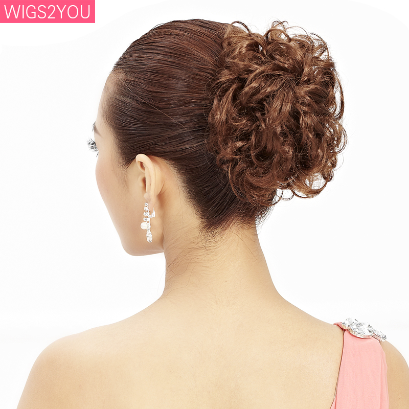 Extension cheveux - Chignon - Ref 234975 Image 1