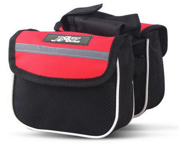 Sacoche pour vélo mixte - Ref 2222743 Image 1