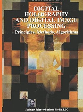 【预订】Digital Holography and Digital Image...