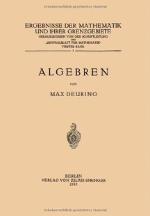 【预订】Algebren