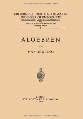 【预订】Algebren