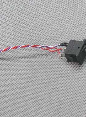 快取螺丝机系列配件NSIR105#05电源开关，通用于NSRI系列螺丝机