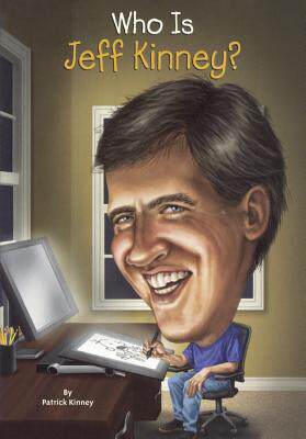 【预售】Who Is Jeff Kinney?
