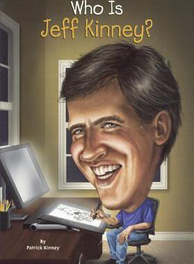 【预售】Who Is Jeff Kinney?