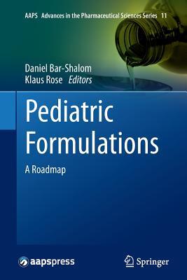 【预订】Pediatric Formulations: A Roadmap