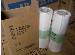 HQ-40进口版纸 JP4510P DX4542 4543 4544 4545 版纸 蜡纸